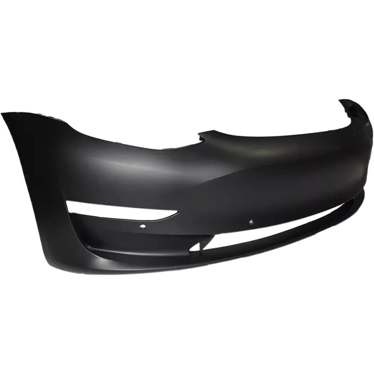Tesla Model 3 Front Bumper Cover, Part No. 1084168-00-B / 1084168-SO-E