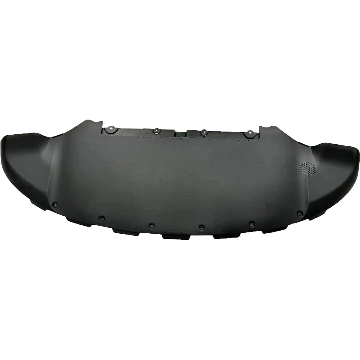 Tesla Model Y Front Lower Underbody Shield, Part No. 1613579-00-A / 1613579-00-Q