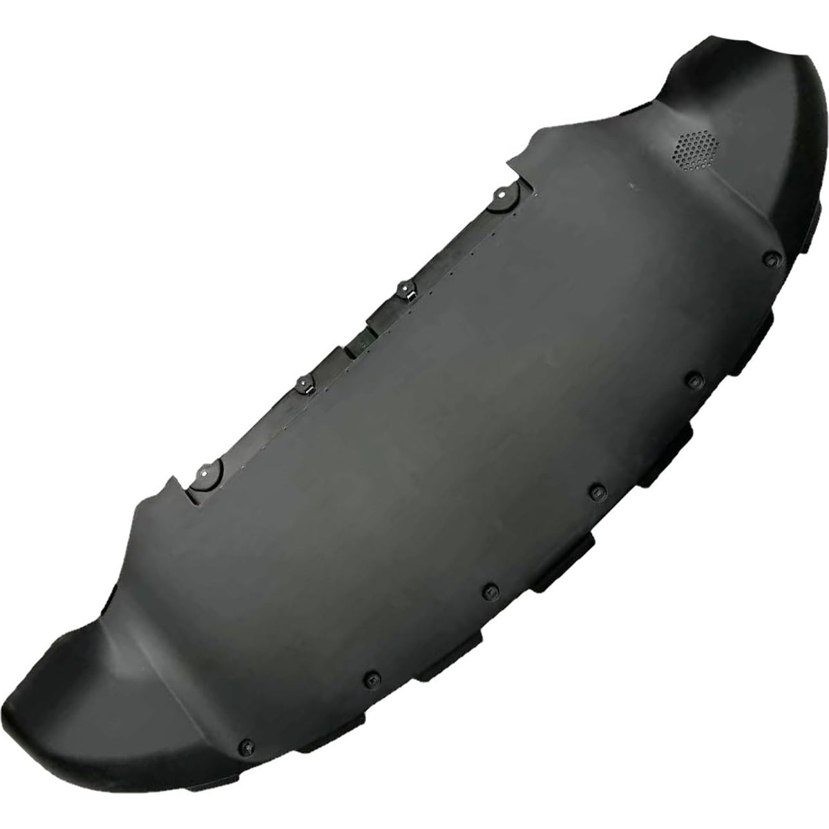 Tesla Model Y Front Lower Underbody Shield, Part No. 1613579-00-A / 1613579-00-Q