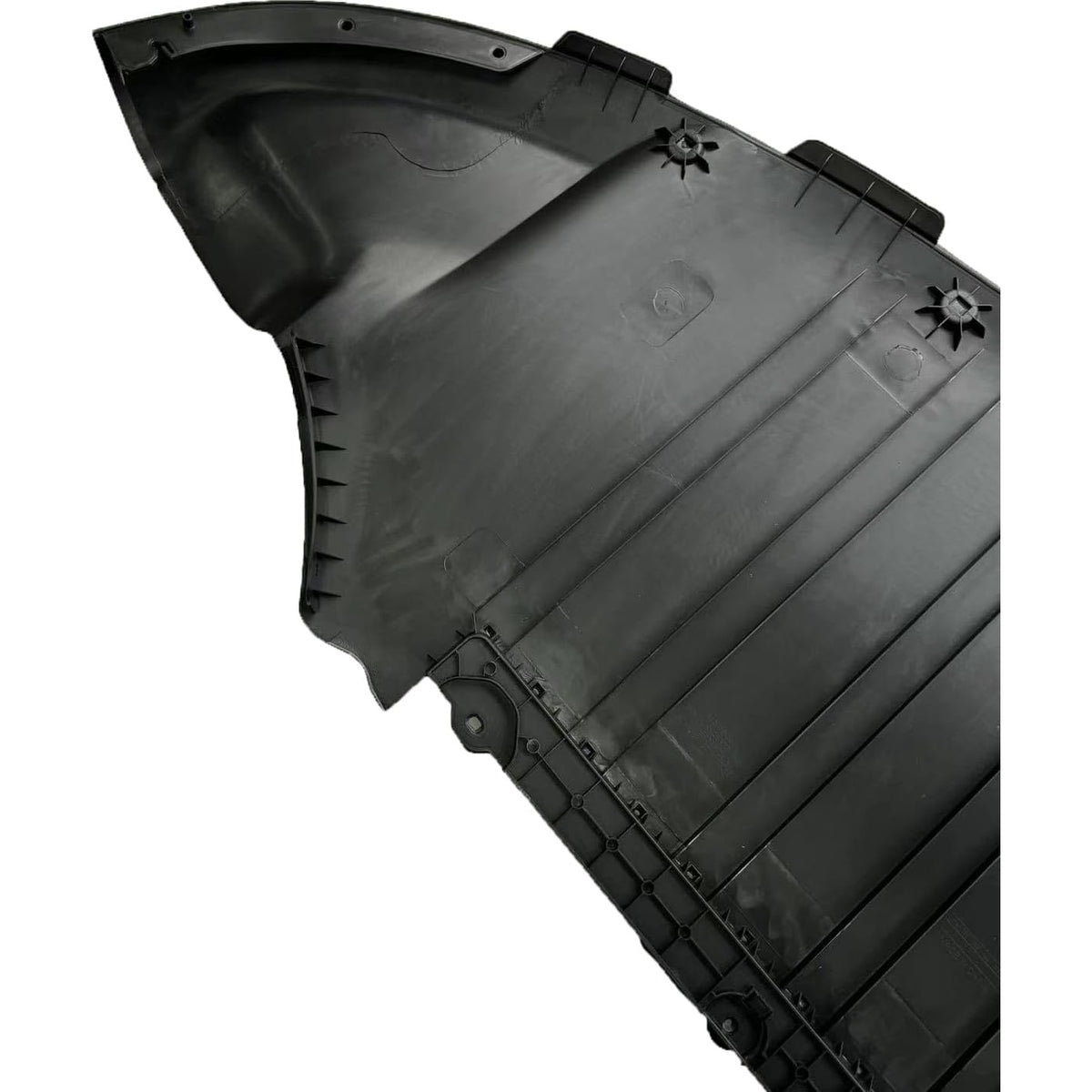 Tesla Model Y Front Lower Underbody Shield, Part No. 1613579-00-A / 1613579-00-Q