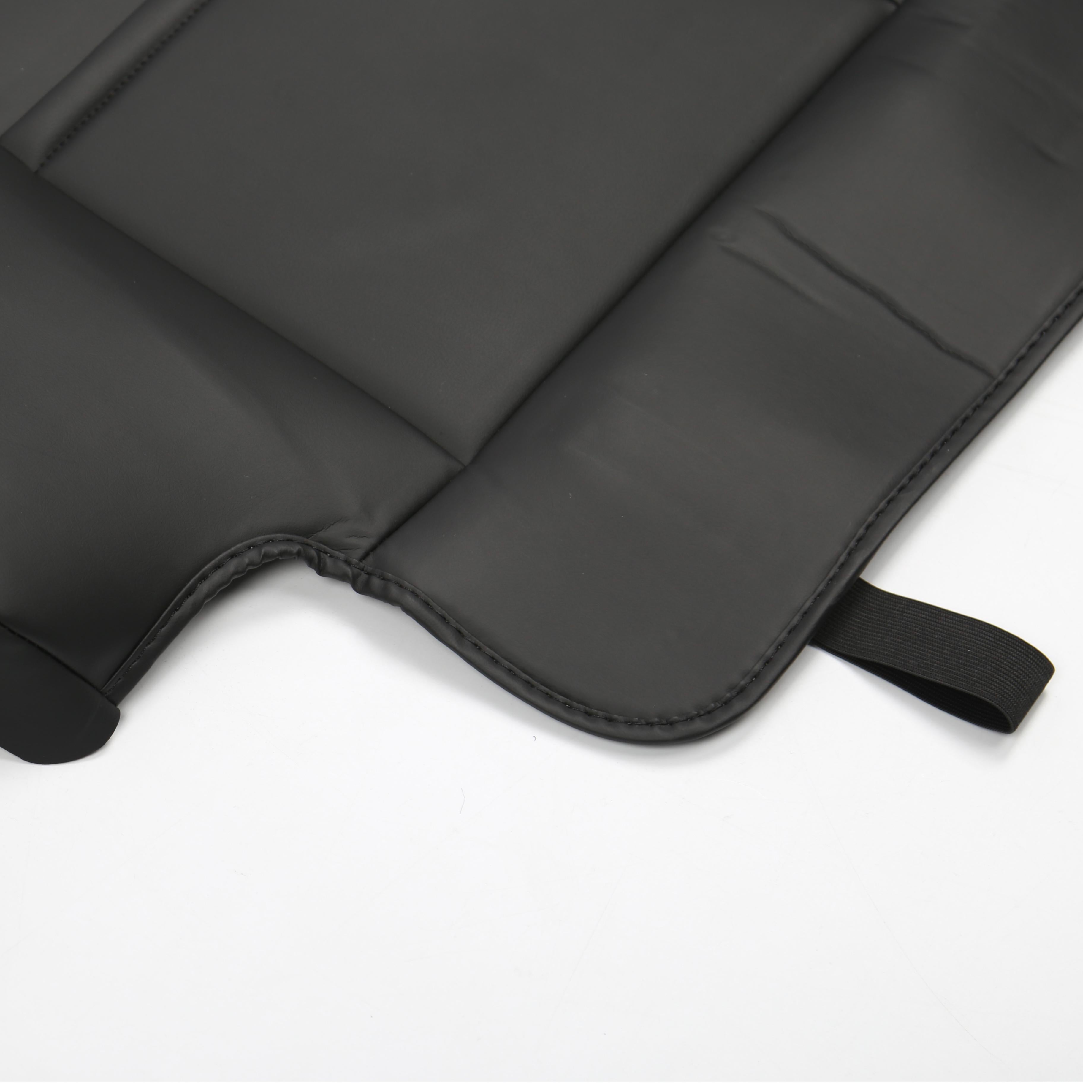 Premium Seat Back Kick Protector for Tesla Model 3/Y/X/S