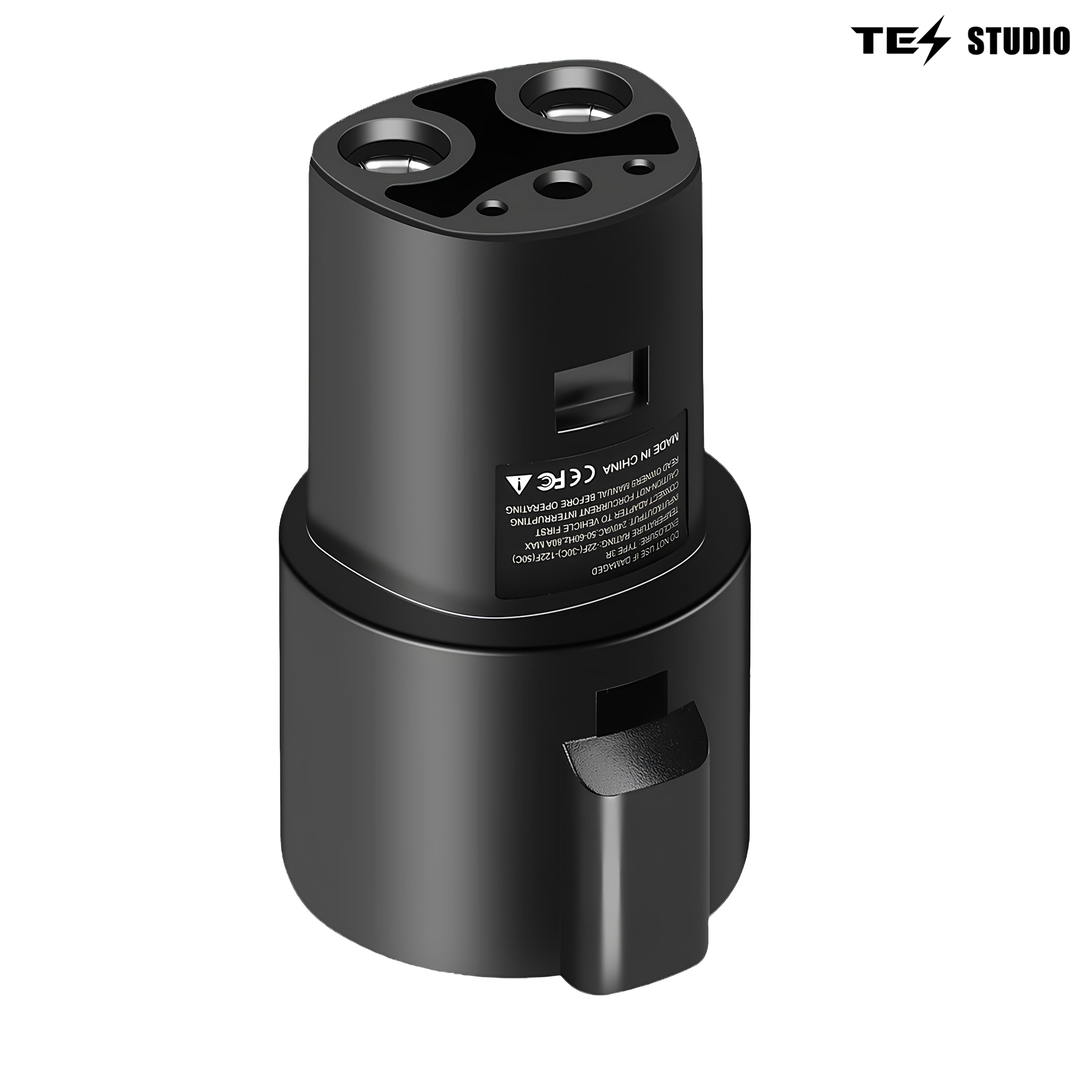 J1772 to Tesla Charger Adapter For Tesla Model Y/3/X/S