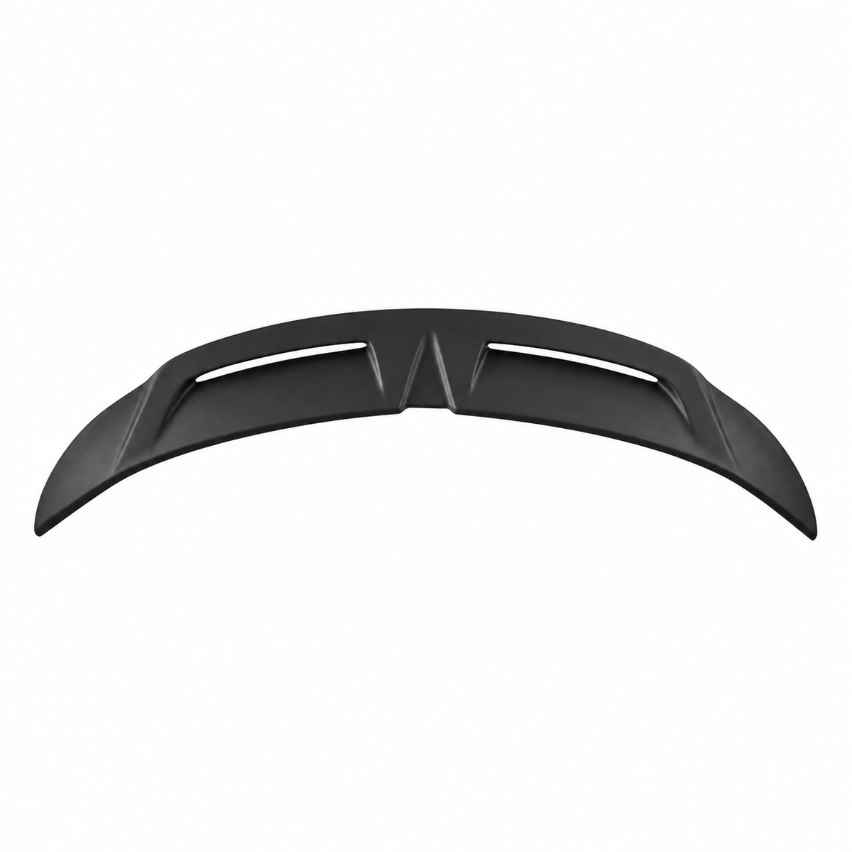 Carbon Fiber Hollow Rear Spoiler for Tesla Model Y Juniper 2025.03+
