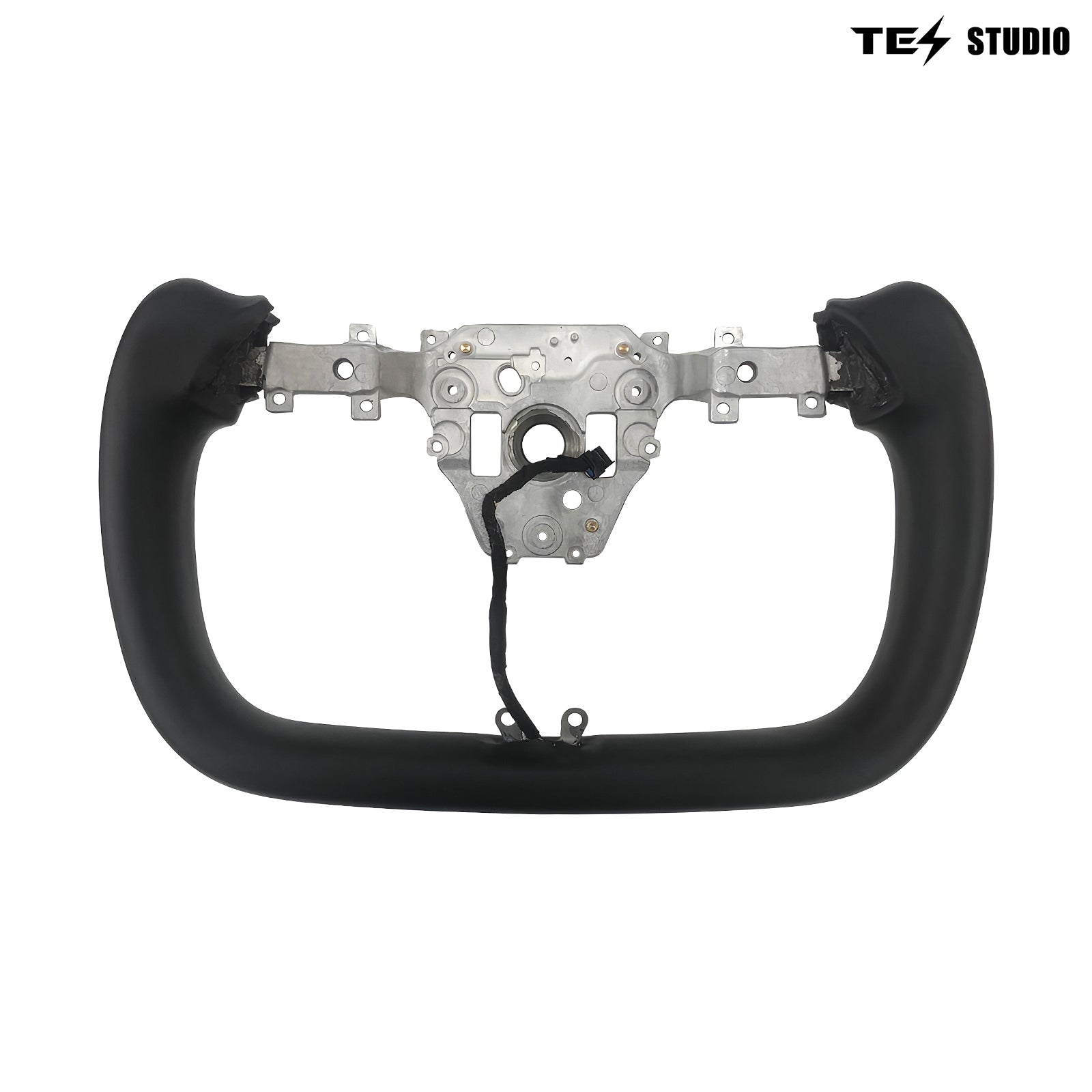 Tesla Model Y Juniper Yoke Steering Wheel Tesla Model Y Juniper Interior Accessories Tesstudio®