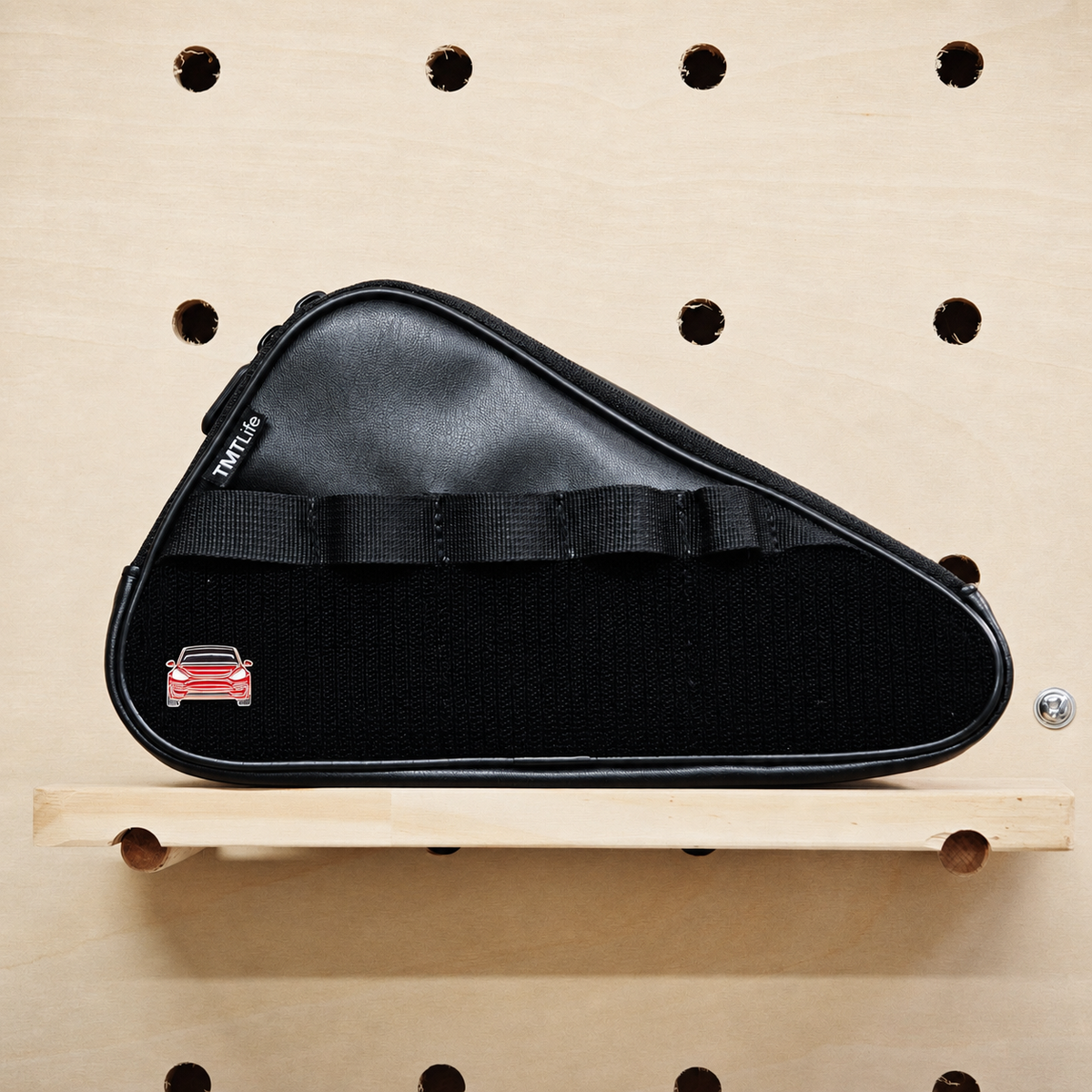 Triangle Window Tactical Camping Storage Bag Pair for Tesla