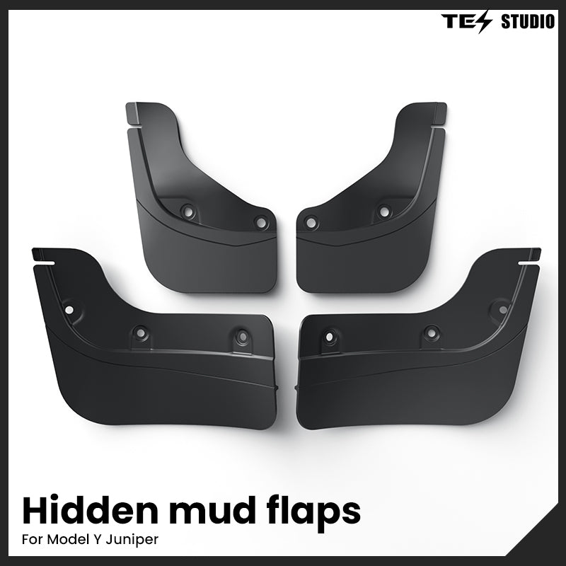 Mudflaps Mud Flaps Splash Guards For Tesla Model 3/Y Model Y Juniper