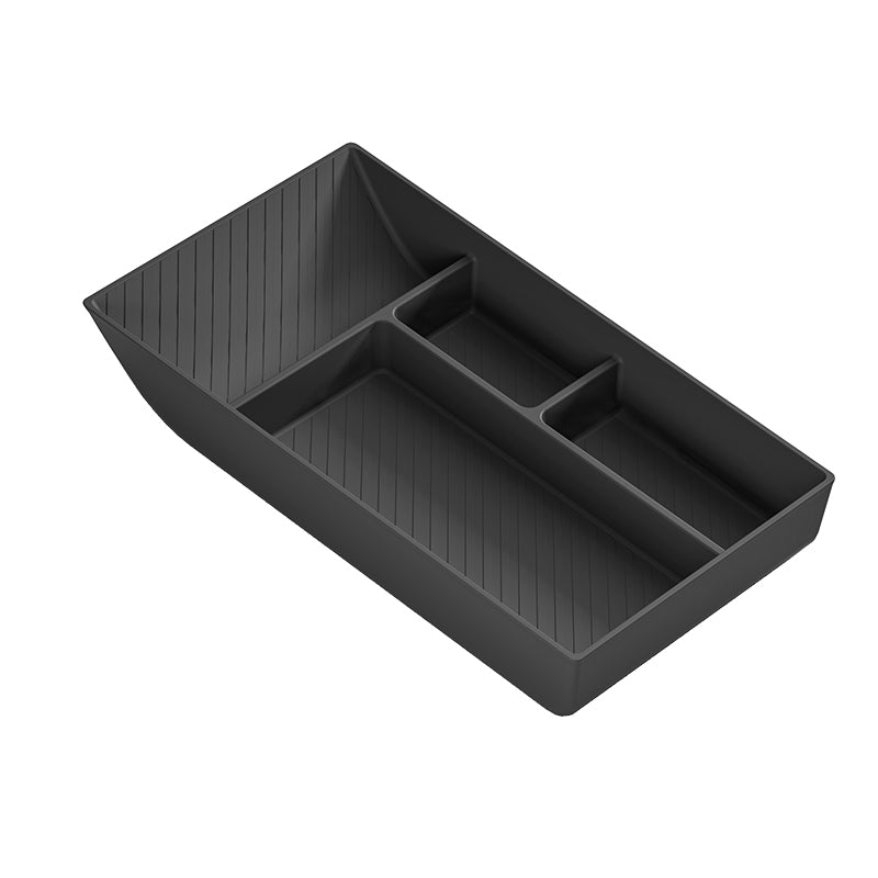 Tesla Model Y Juniper Center Console Organizer Tray Storage Tesla Interior Accessories Tesstudio®