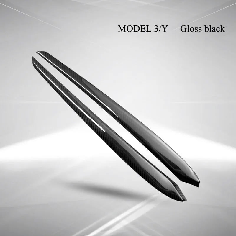 Tesla Model 3 Carbon Fiber — OEM replacement precise fit
