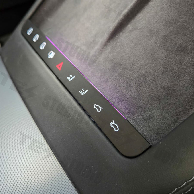 Intelligent Shortcut Button For Model 3 Highland