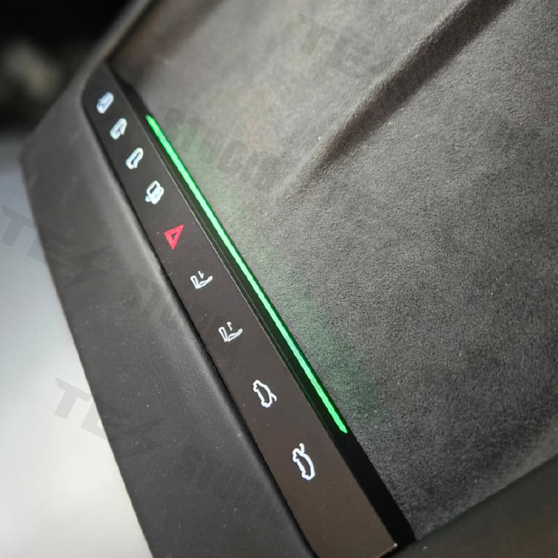 Intelligent Shortcut Button For Model 3 Highland