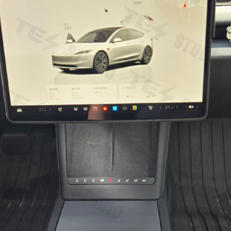 Intelligent Shortcut Button For Model 3 Highland