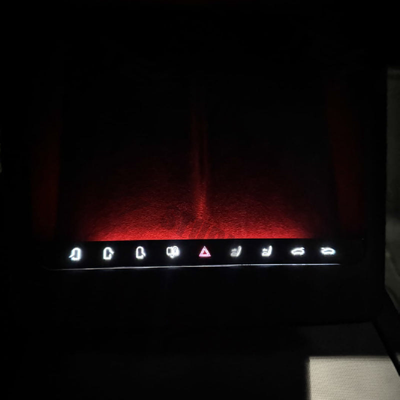 Intelligent Shortcut Button For Model 3 Highland