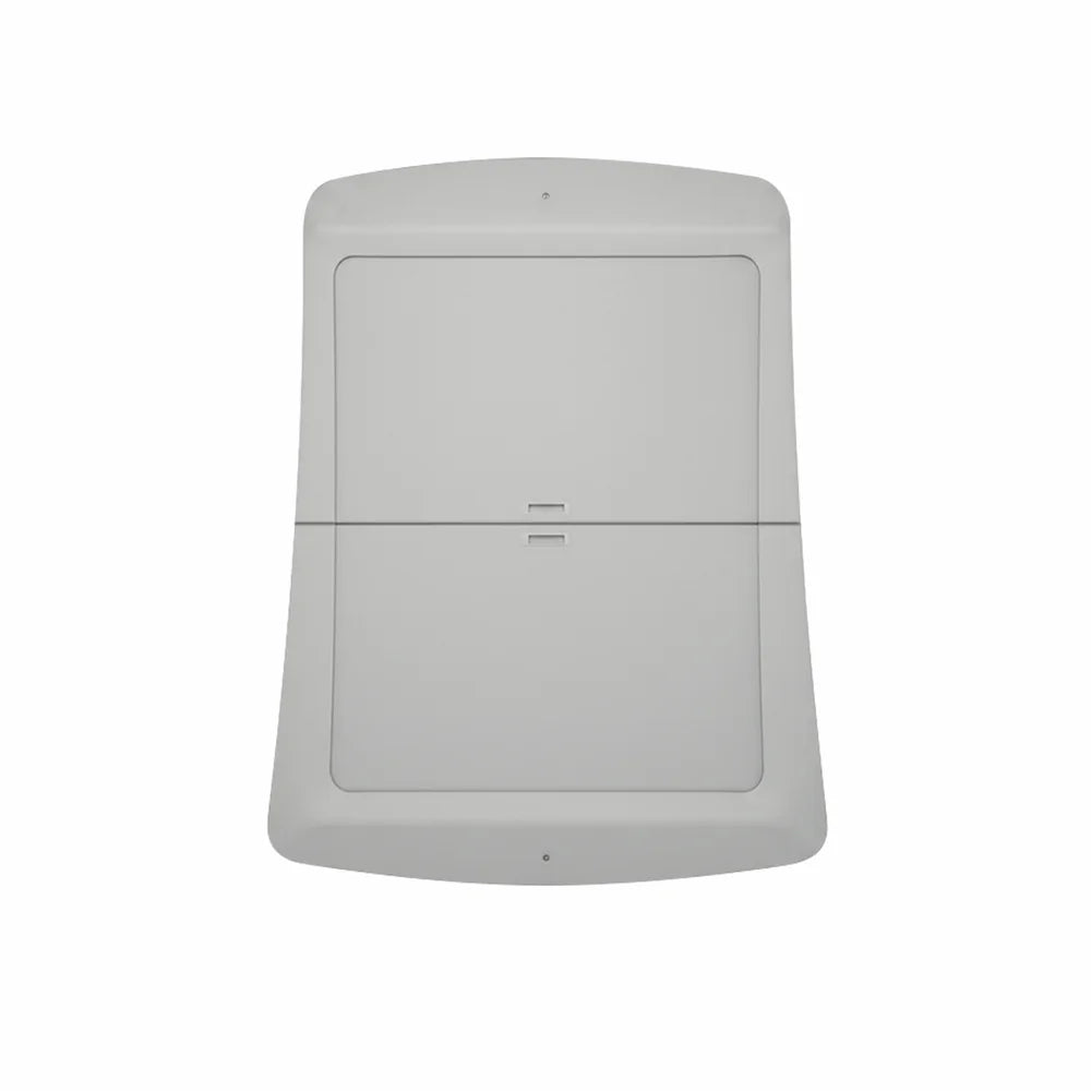 Model Y & Y Juniper 2025+ Manual Retractable Roof Sunshade with Dual 1_4 Mounts and Magnetic Points-Light Gray