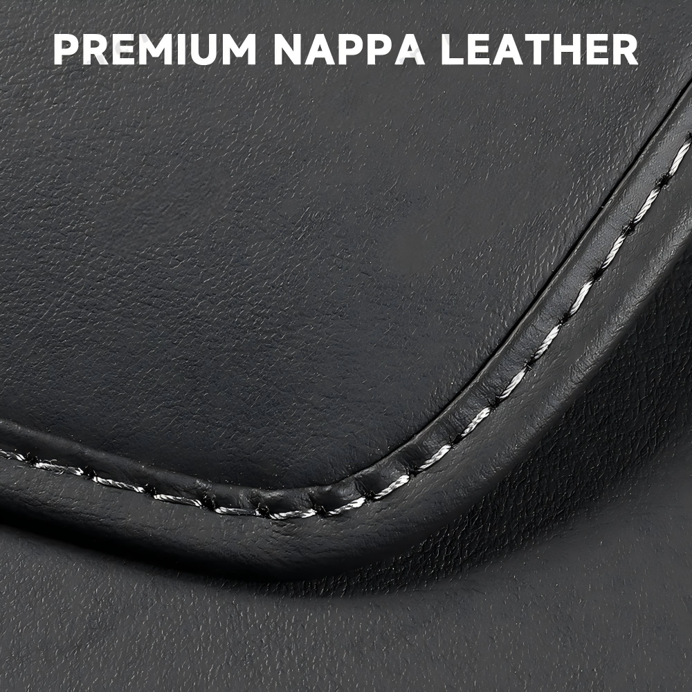 Premium Seat Back Kick Protector for Tesla Model 3/Y/X/S