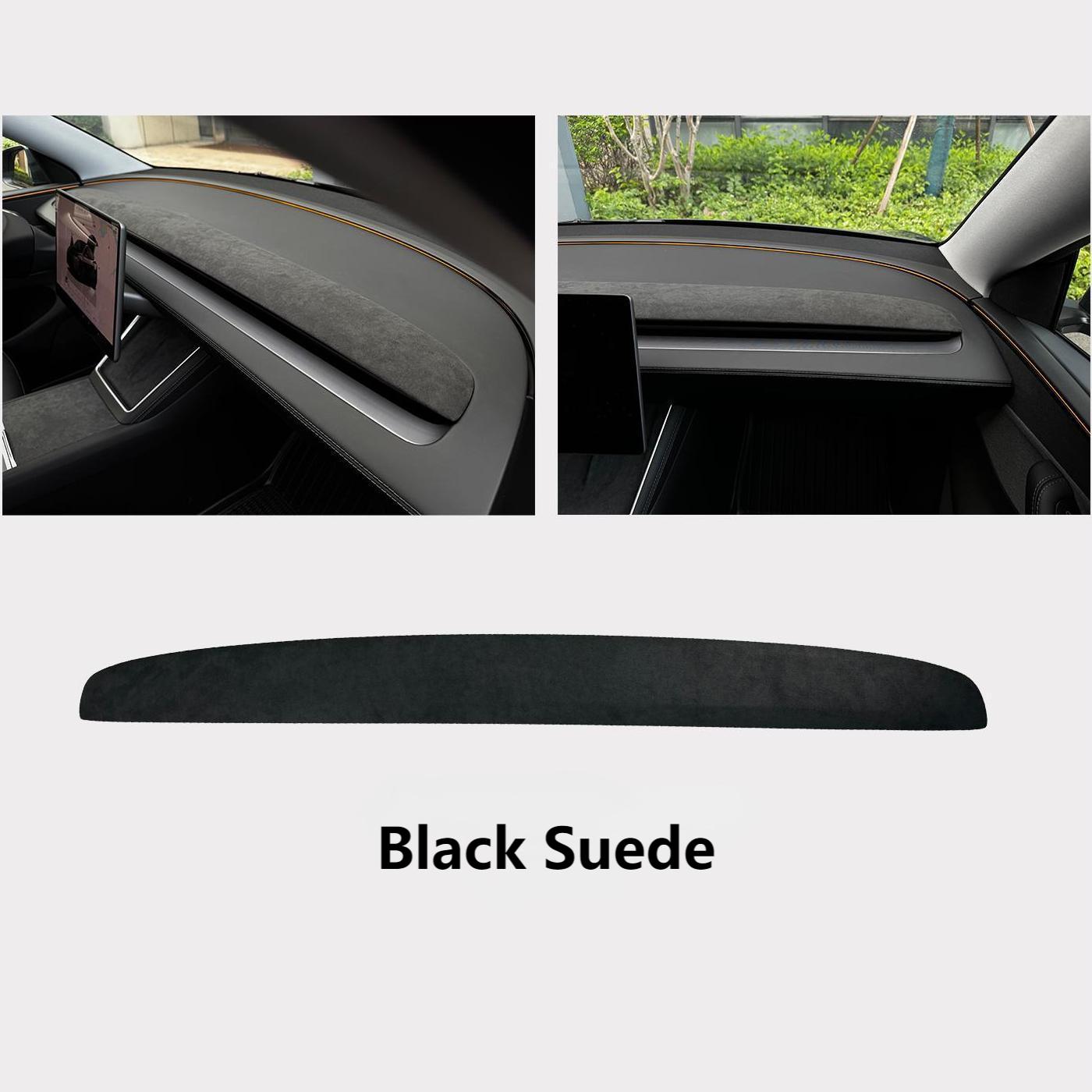 Carbon Fiber Dashboard Replacement For Model 3 Highland/ Y Juniper