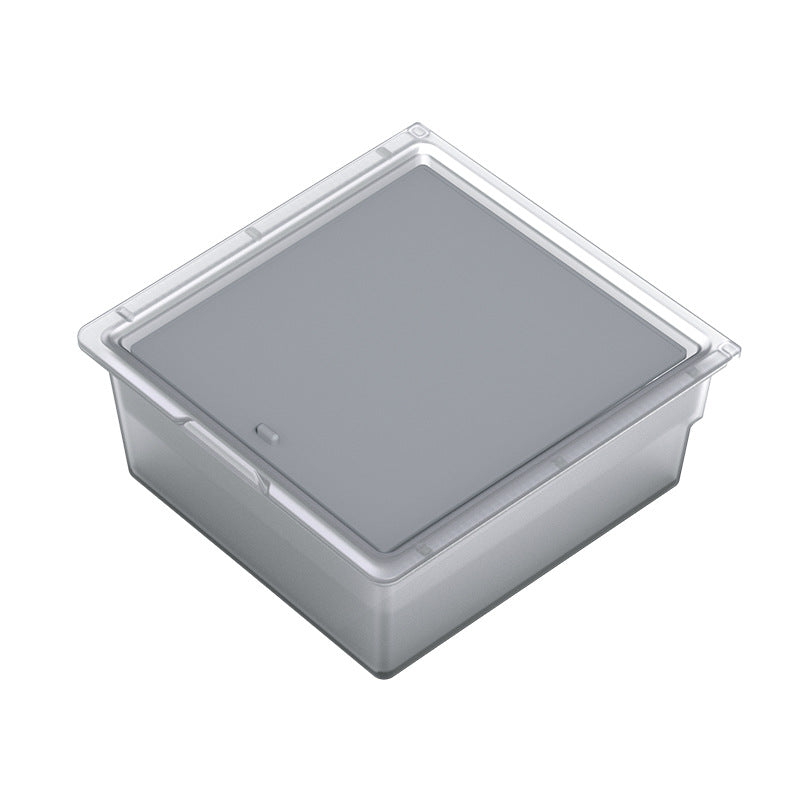 Tesla Model Y / YL Center Console Storage Box | ABS+PVC OEM-Fit Interior Organizer