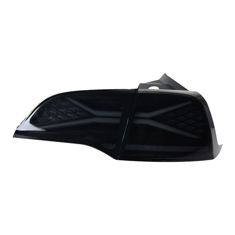 Tesla Model 3 Model Y Taillights Rear Lamp Assembly LED X-Style Tail lights Tesstudio®