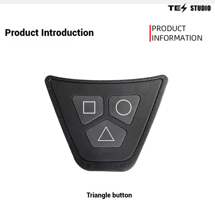 Tesla Model Y Juniper Model 3 Highland Interior Accessories Physical Button Tesstudio®