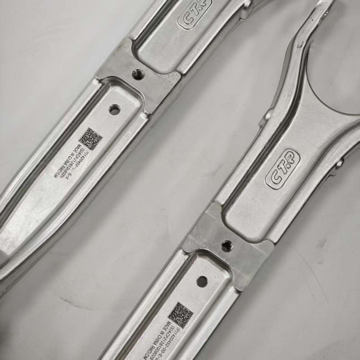 Tesla Cybertruck Interior — Tesla-specific OEM fit