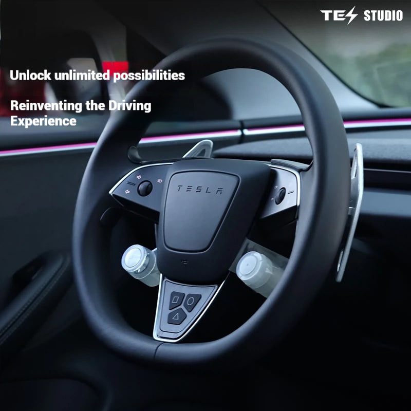 Tesla Model Y Juniper Model 3 Highland Interior Accessories Physical Button Tesstudio®