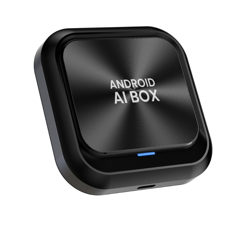 2026 Tesstudio CarPlay AI Box 4G——Universal Wireless Carplay/Android Auto Adapter