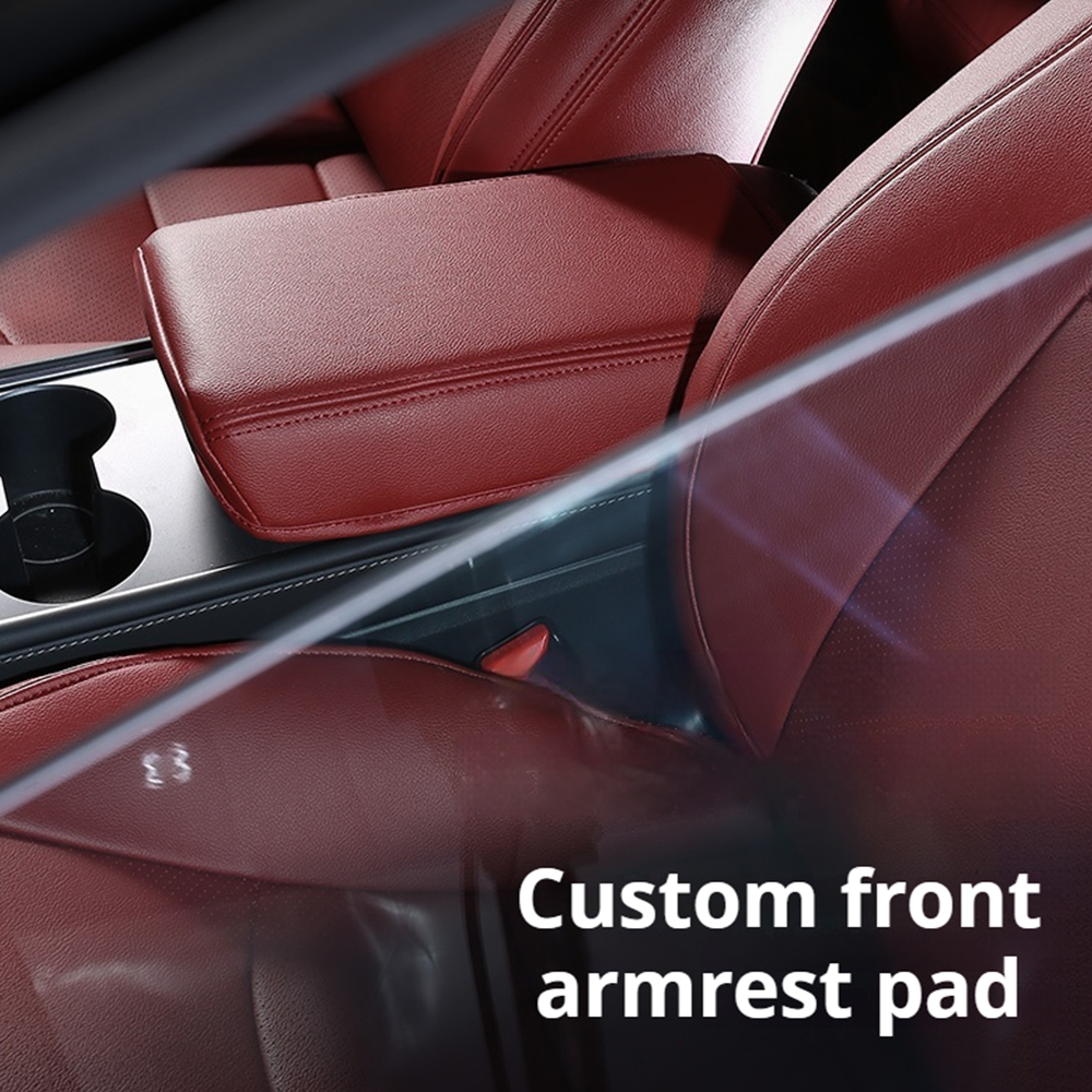 2025 Luxury Comfort Premium Tesla Seat Covers For Tesla Model 3/3 Highland/ Y /Y Junpier