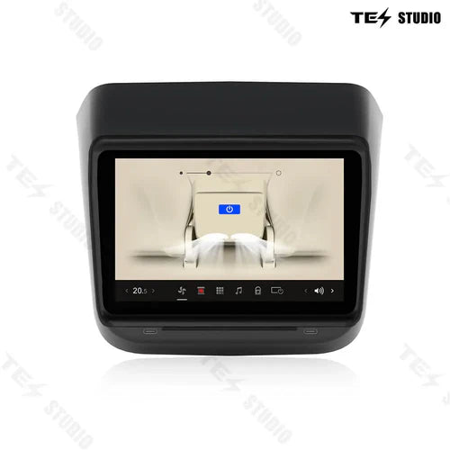 R89 Rear Display Screen with Disney Plus Entertainment(February 2019+) For Model 3/Y