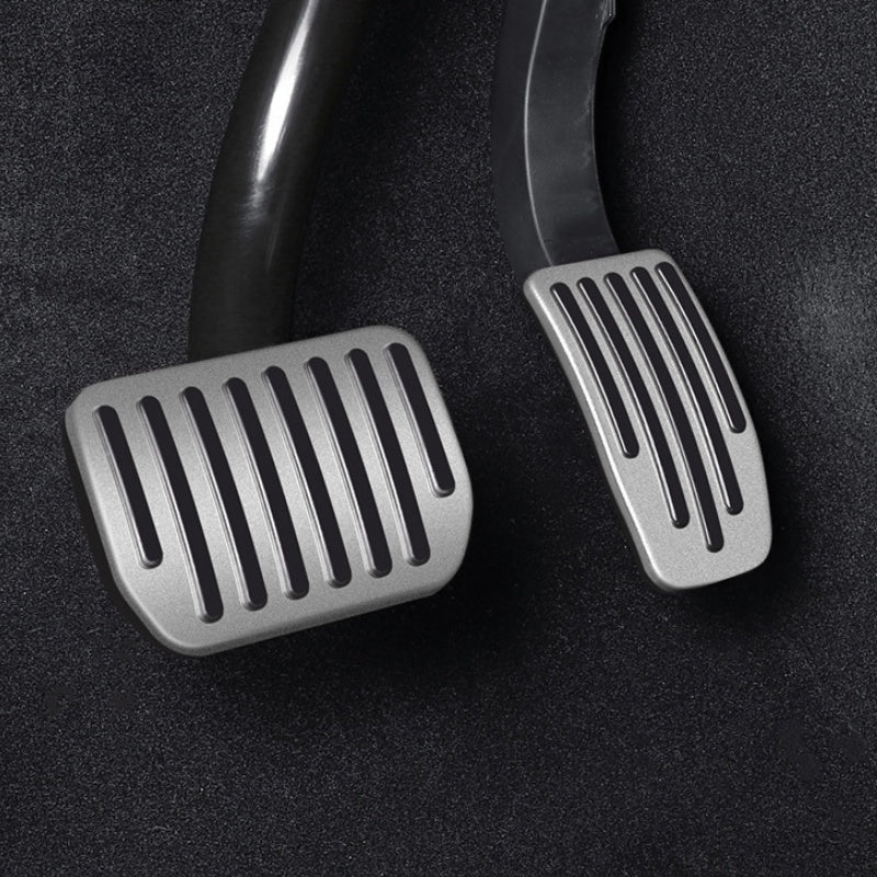 Brake Pedal Foot Pedals Non-Slip Performance Foot Rest For Tesla Model 3/Y/3 Highland /Model Y Juniper