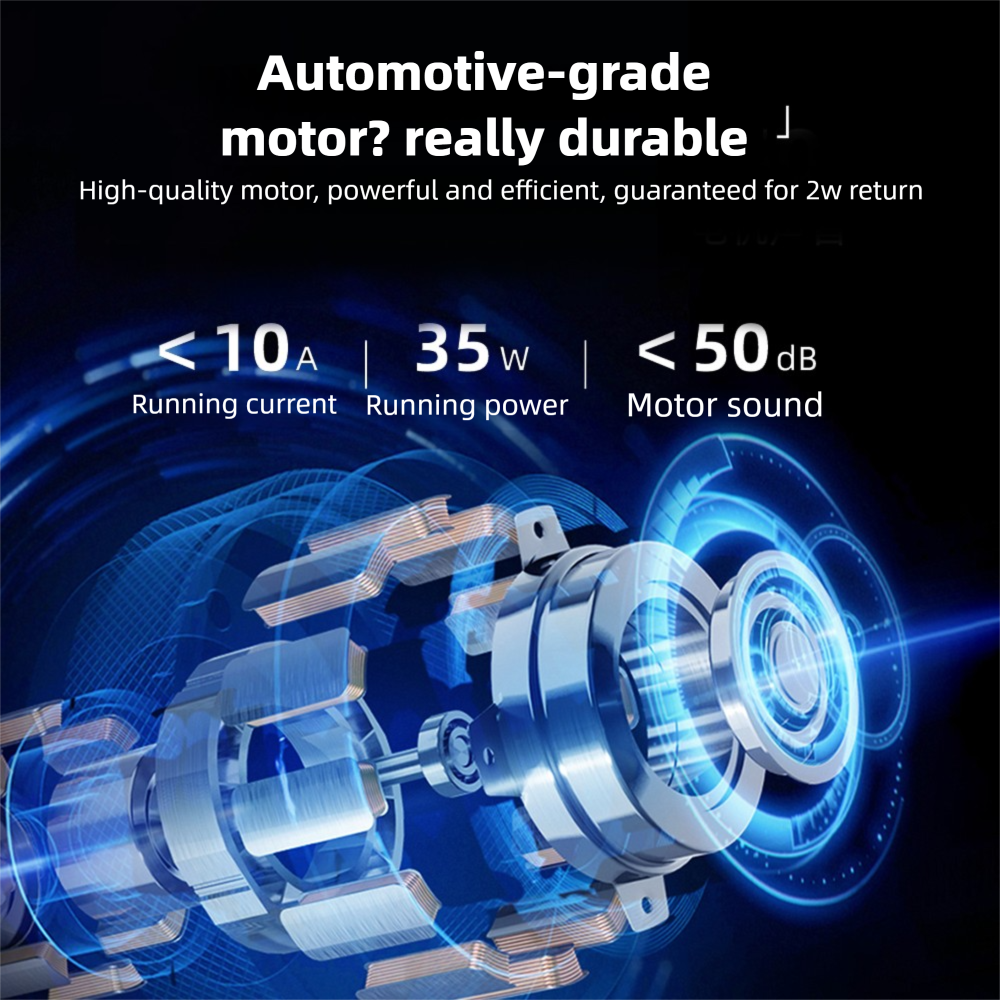 Tesstudio Smart Voice-Controlled Starry Sunshade for Tesla Model Y / Y Juniper | Enjoy the Rolls-Royce Starry Sky