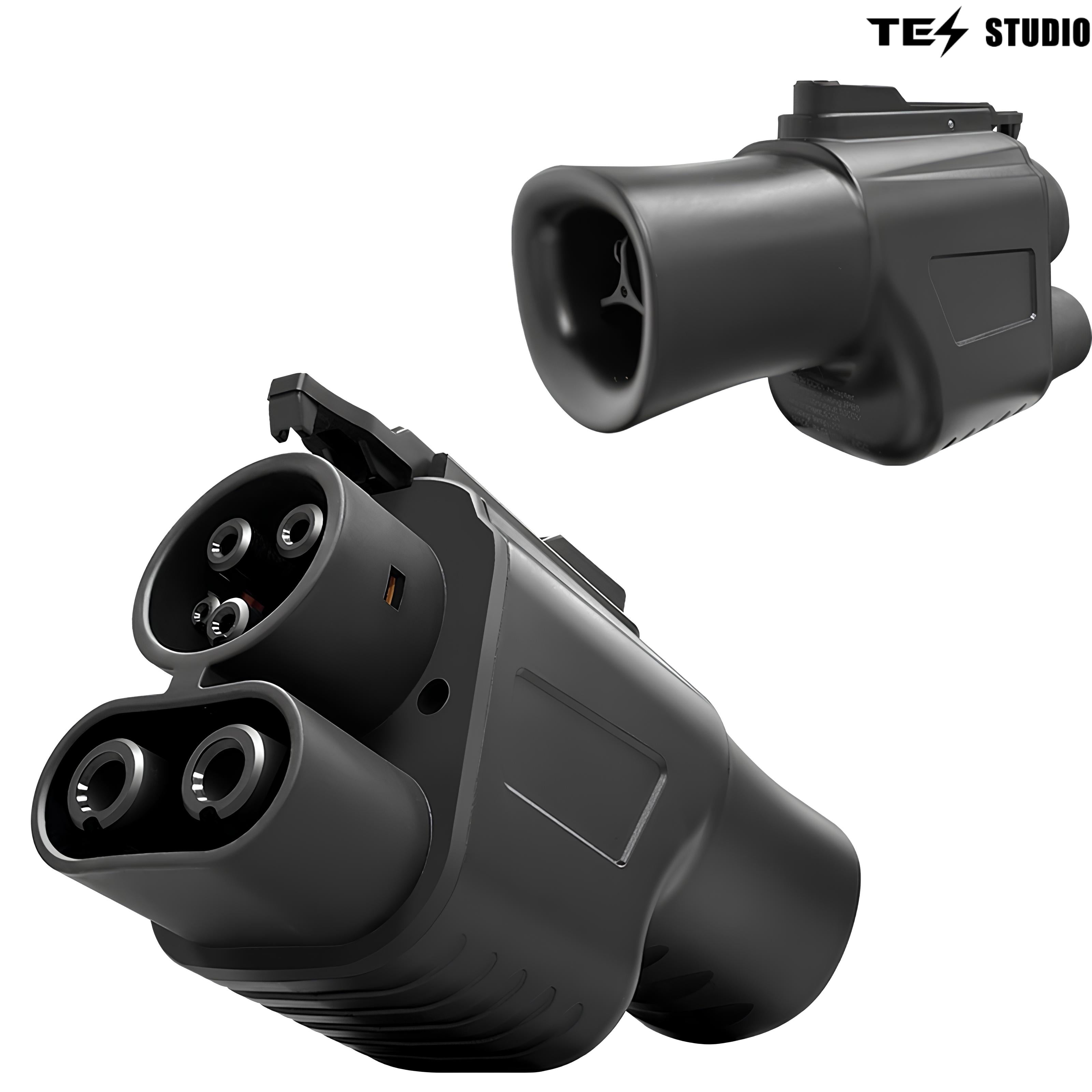 Supercharger NACS to CCS Adapter