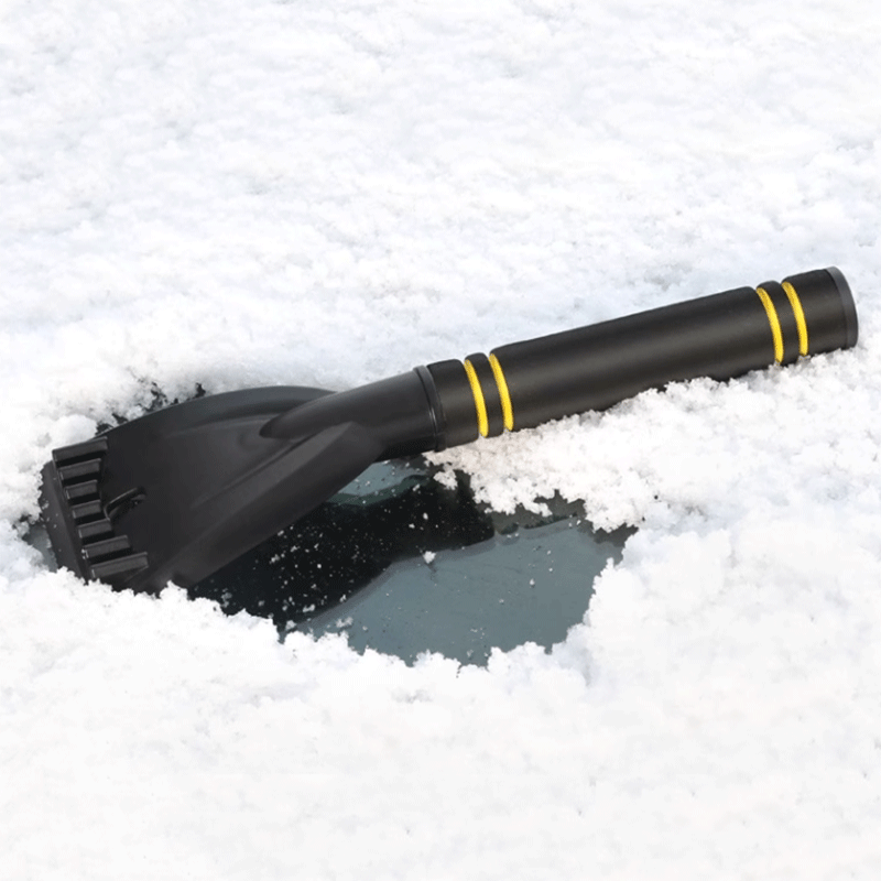Model Y/3/S/X/Cybertruck Winter Cleaning Broom & Snow Removal Shovel for Tesla