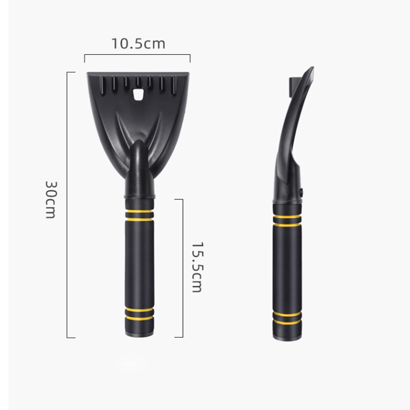 Model Y/3/S/X/Cybertruck Winter Cleaning Broom & Snow Removal Shovel for Tesla