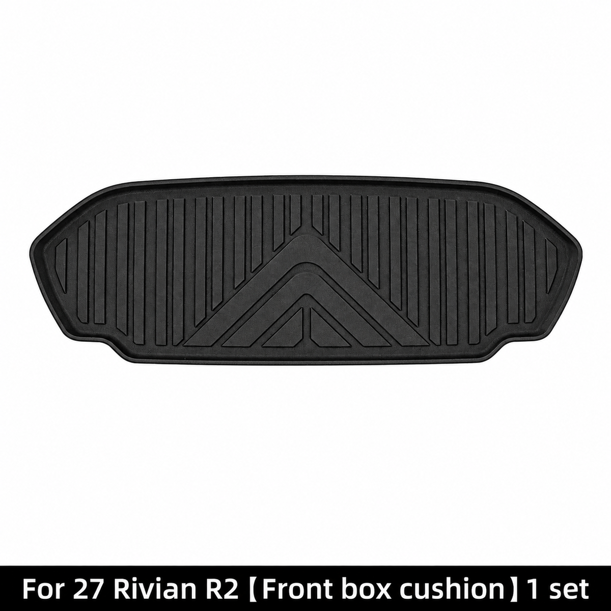 Custom-Fit TPE Floor Mats & Cargo Liner for Rivian R2