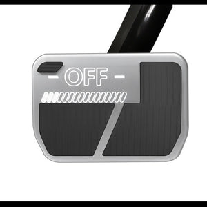 Tesla Brake Pedal Model 3/Y Foot Pedals Non-Slip Performance Foot Rest Tesla Model Y Interior Accessories Tesstudio®