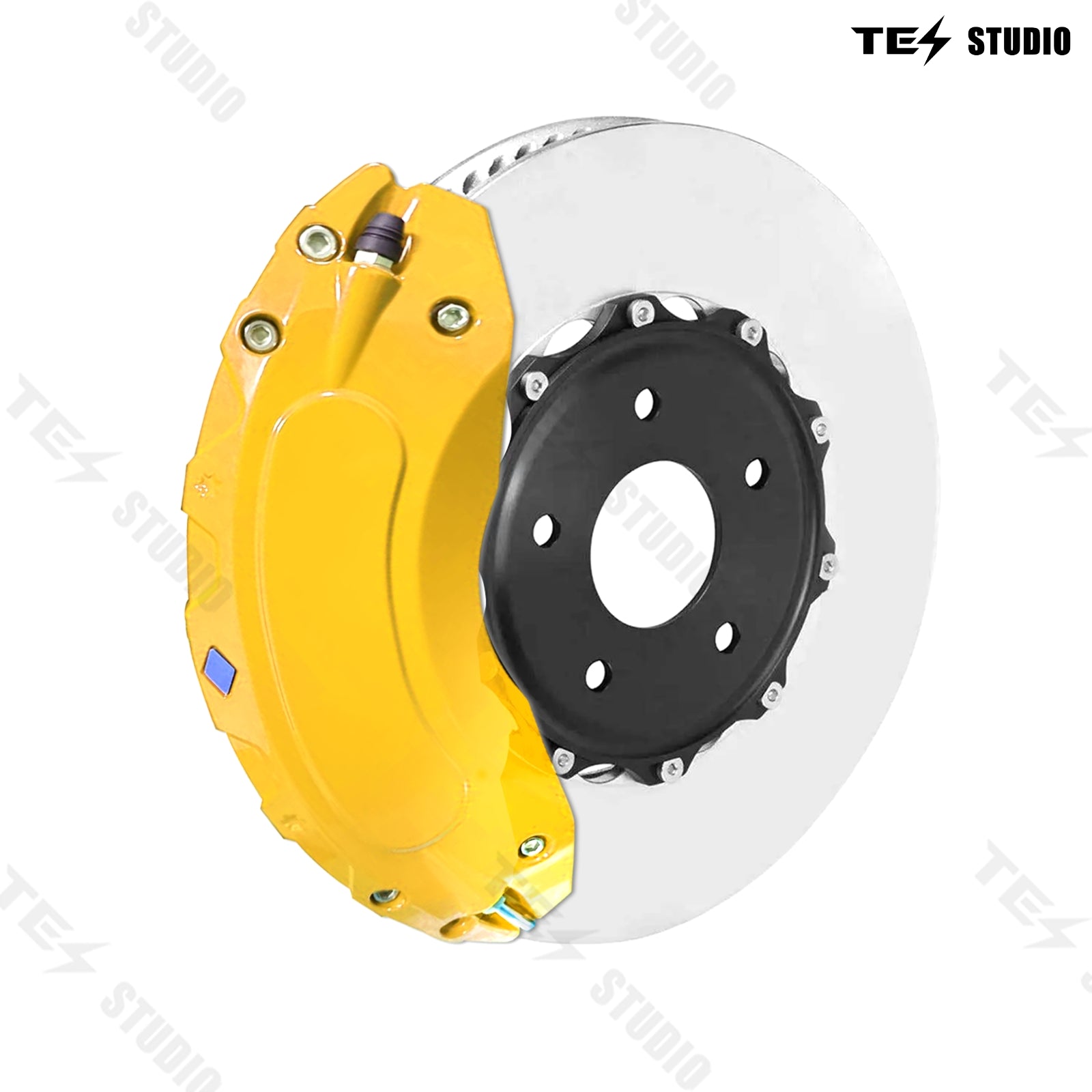 Tesla Cybertruck Caliper Cover — bolt-on install hardware kit