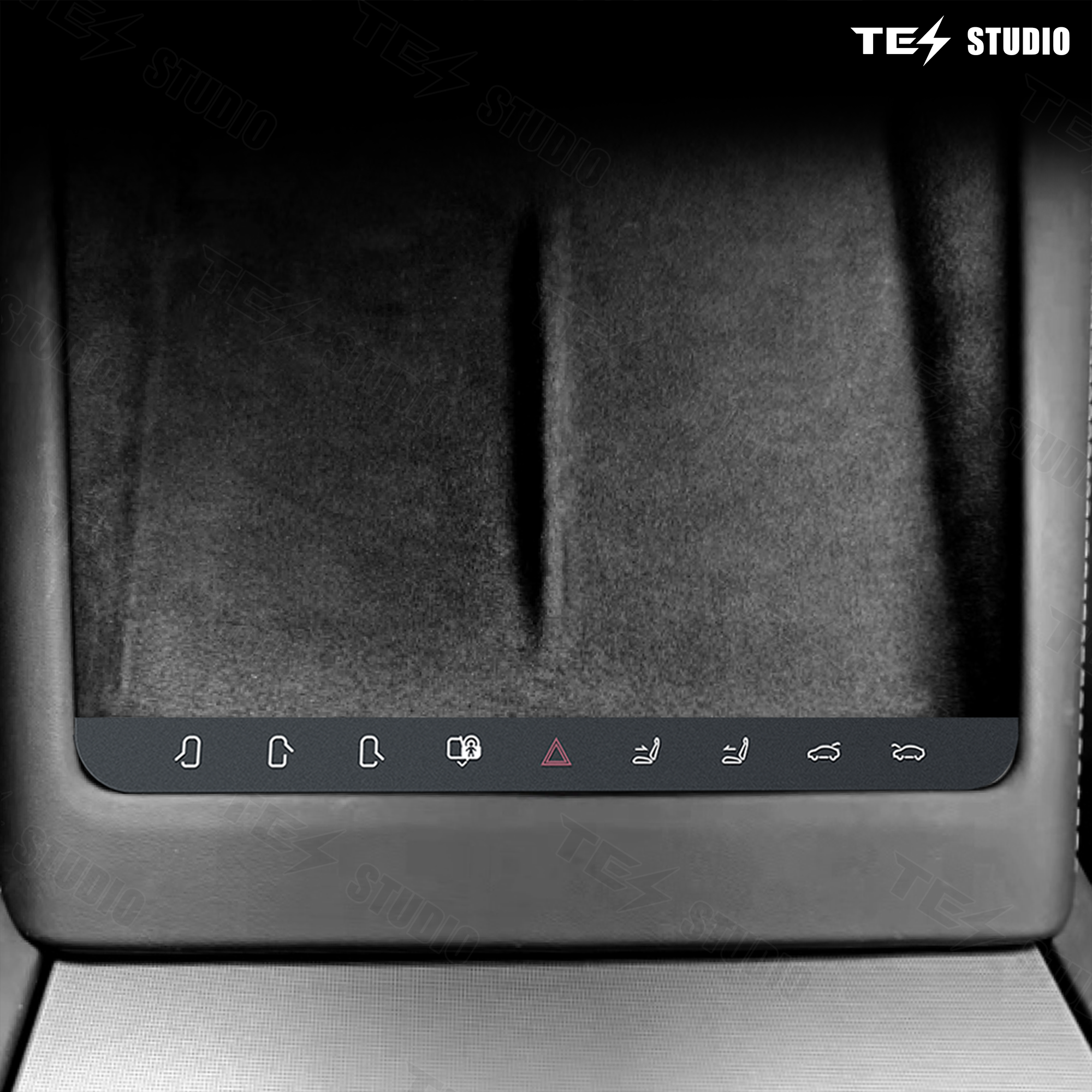 Tesla Model 3 Highland Intelligent Shortcut Buttons Multifunction Smart Control Button Smart Physical Buttons Tesstudio®