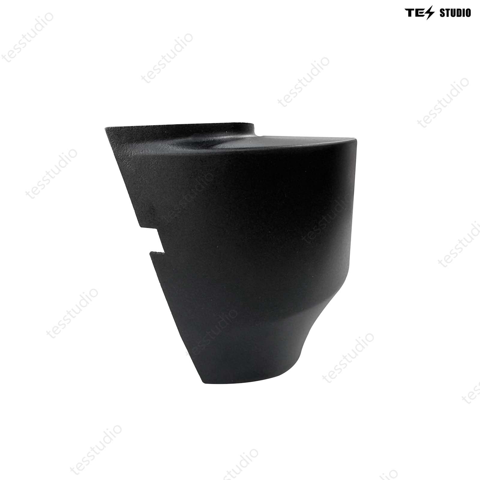 Tesla Model 3 Y Rear Seat Air Vent Interior Storage Tray Storage Box Outlet Storage Box Tesstudio®