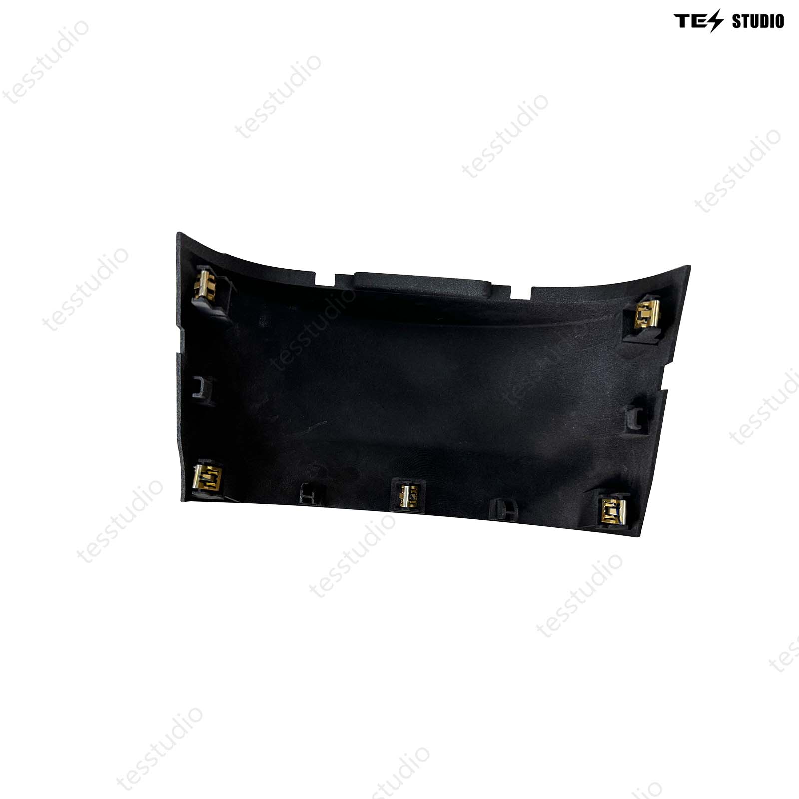 Tesla Model 3 Y Rear Seat Air Vent Interior Storage Tray Storage Box Outlet Storage Box Tesstudio®