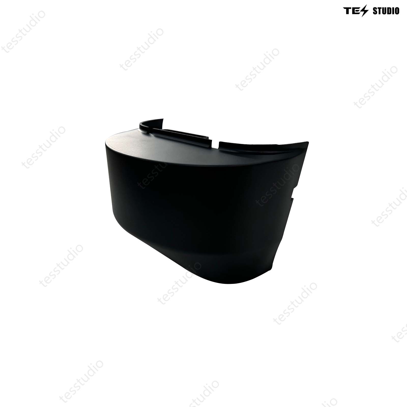 Tesla Model 3 Y Rear Seat Air Vent Interior Storage Tray Storage Box Outlet Storage Box Tesstudio®