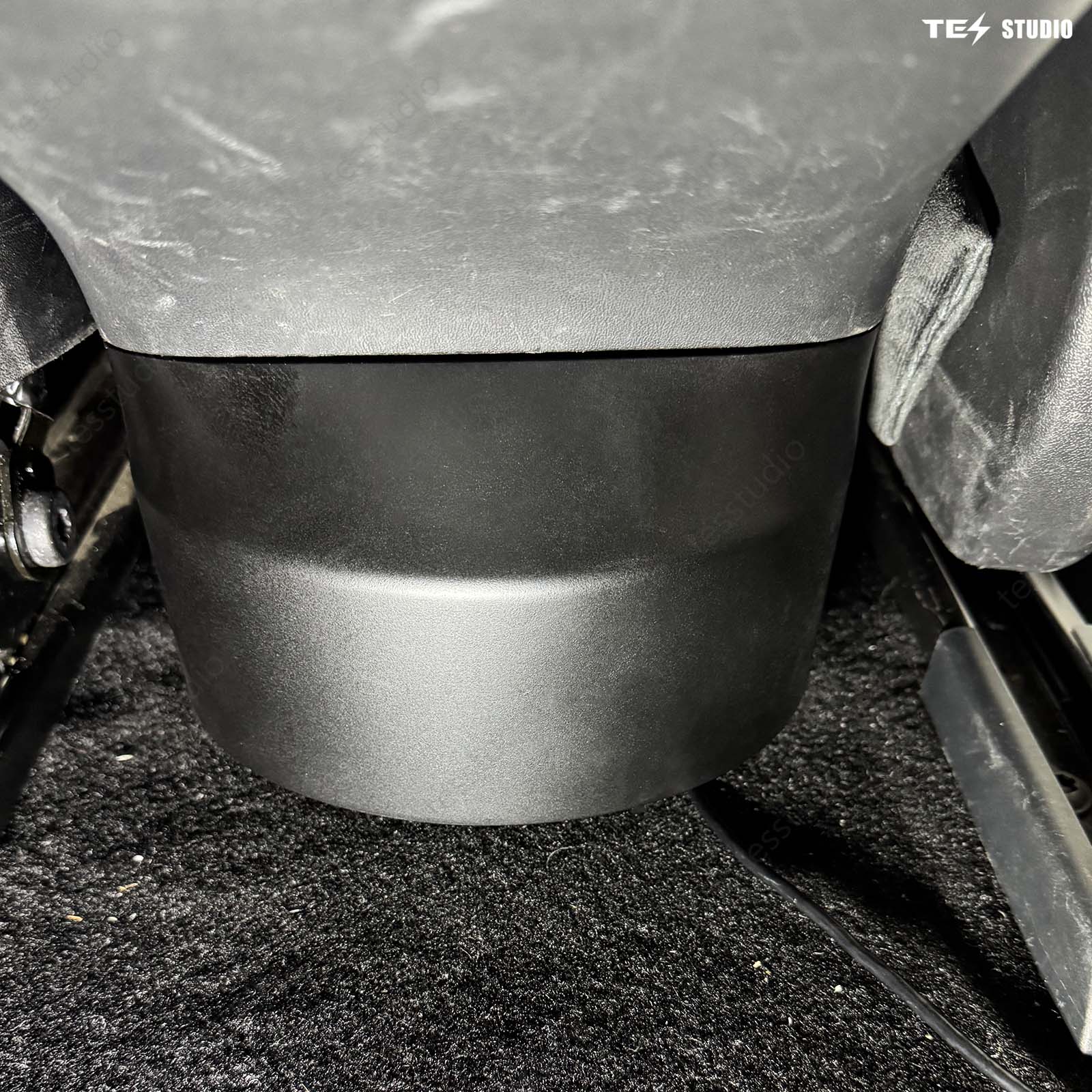 Tesla Model 3 Y Rear Seat Air Vent Interior Storage Tray Storage Box Outlet Storage Box Tesstudio®