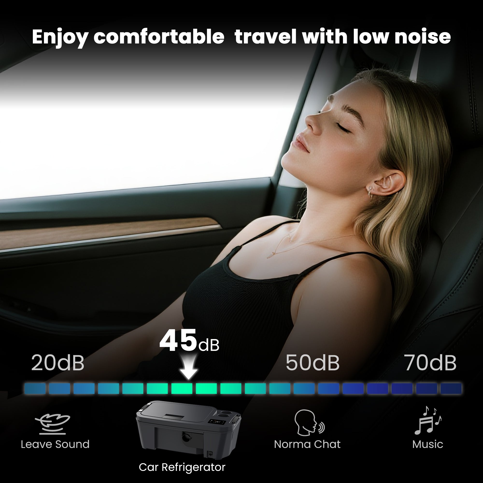Tesla Model Y Frunk Accessories — OEM-fit integration view