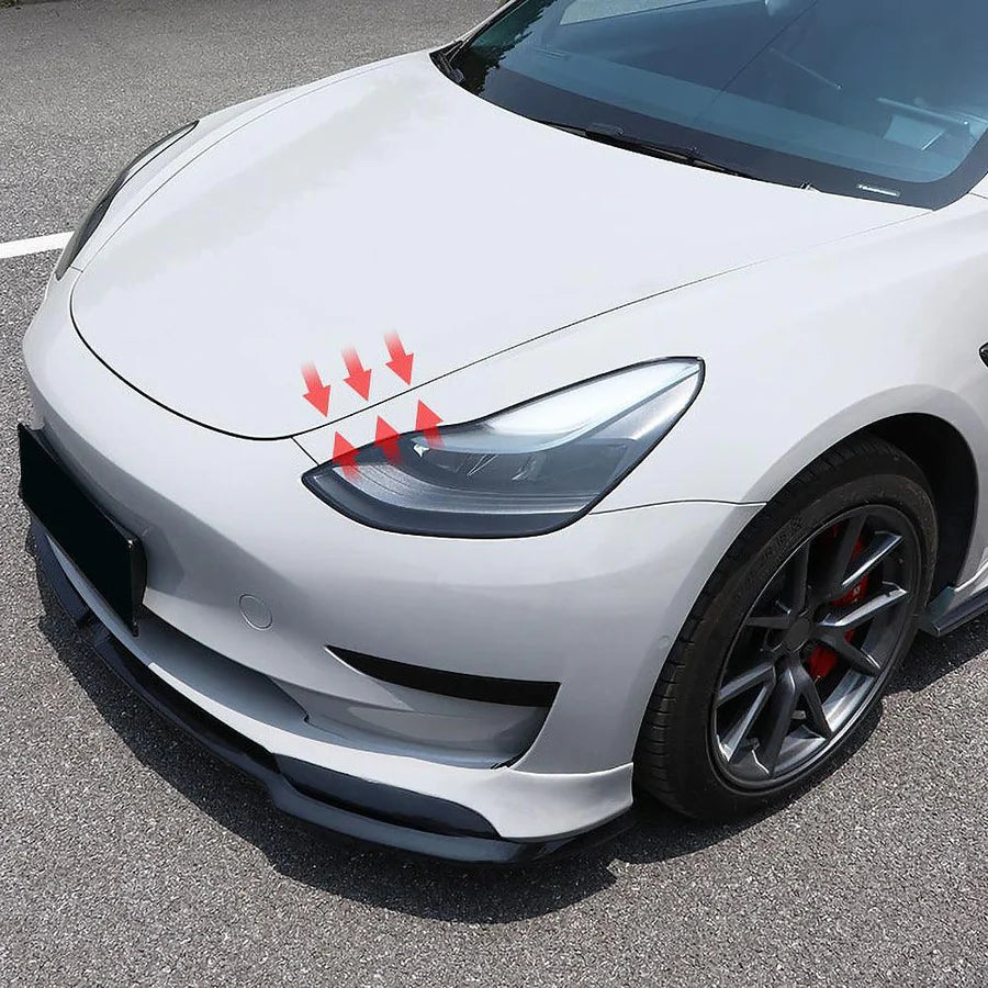 Tesla Model Y Exterior Accessories Electric Front Trunk Opener and Closer Automatic Frunk