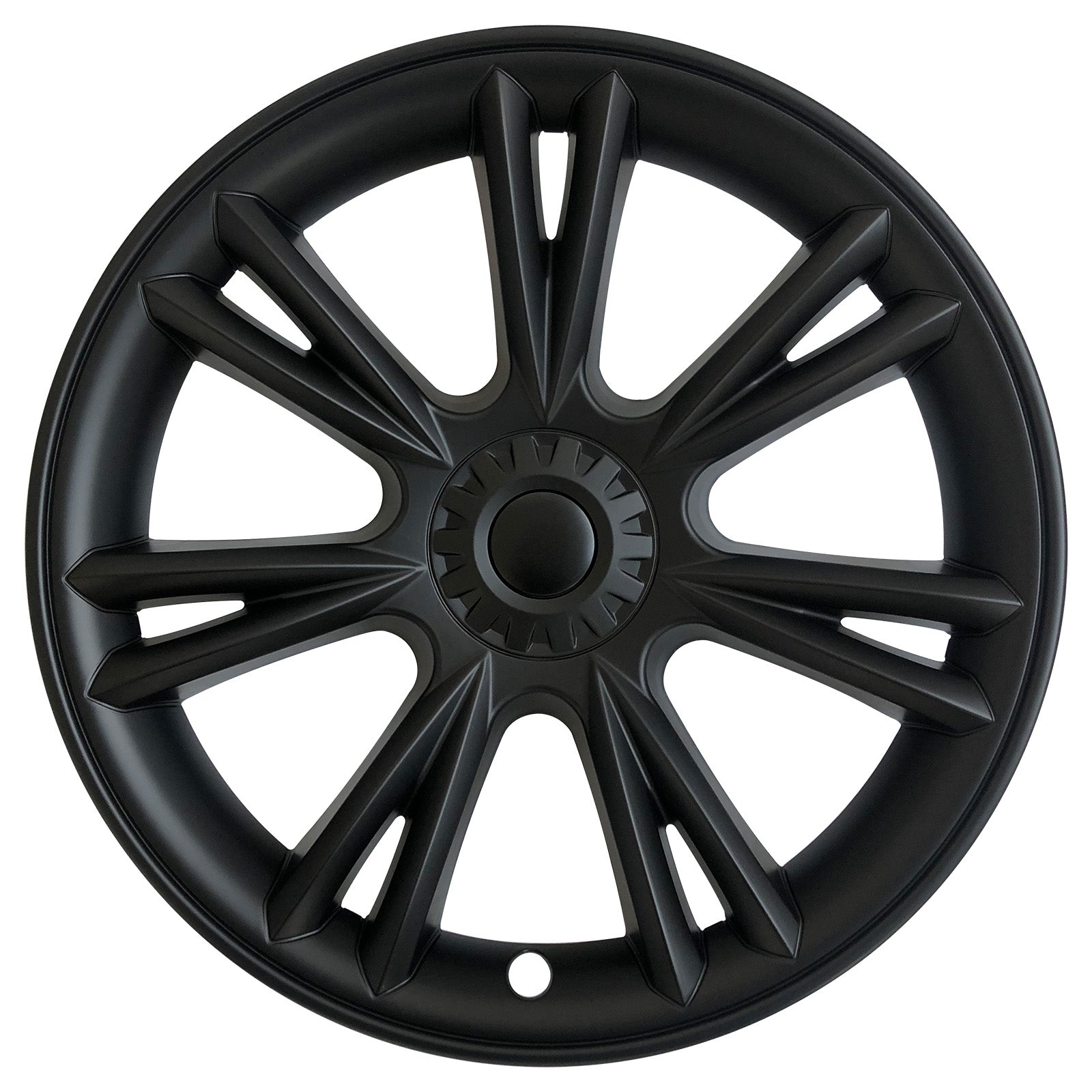 Tesla Model Y Hub Caps 19'' Sport Style Wheel Cover Tesla Tire Accessories Tesstudio®