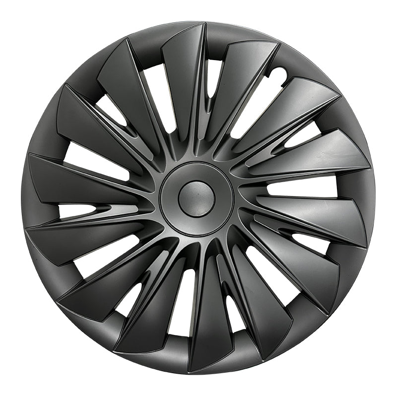 Tesla Model Y Wheel Cap Covers 19'' New Blade Style Wheel Cover Tesla Wheel Accessories Tesstudio®