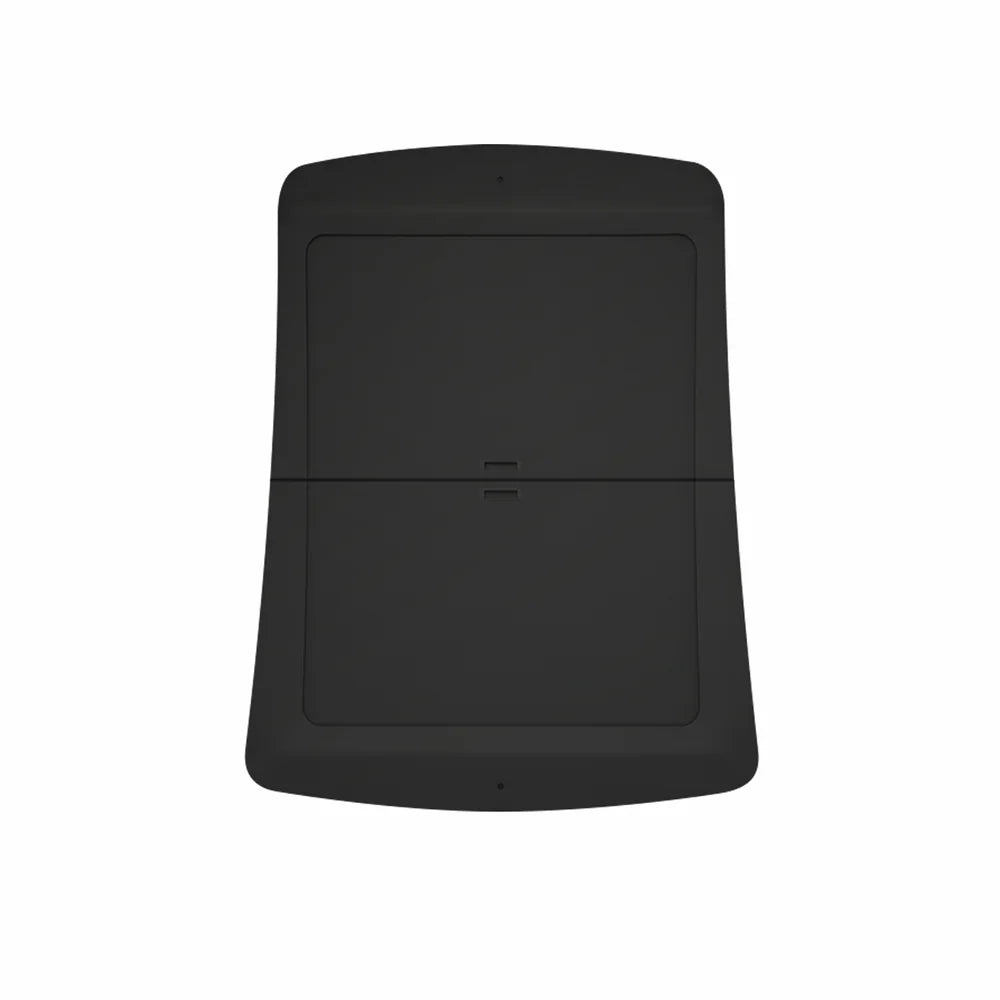 Manual Retractable Roof Sunshade with Dual 1/4" Mounts and Magnetic Points for Tesla Model Y/Y Juniper