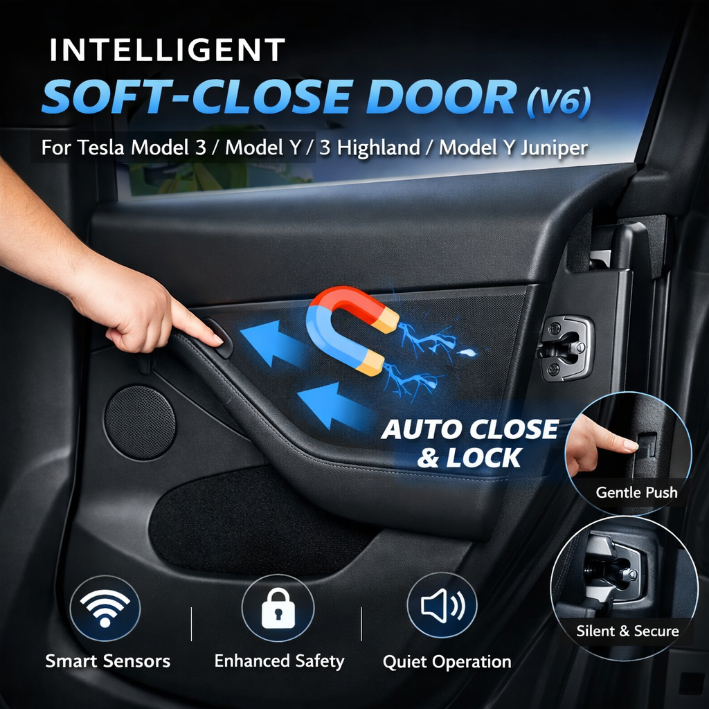 Tesla Cybertruck Interior — use-case scenario