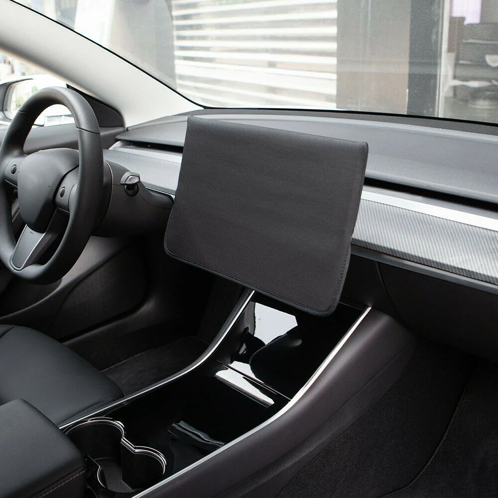 Model 3/Y Central Control Display Protective Cover Dust Cover (1 Pc)