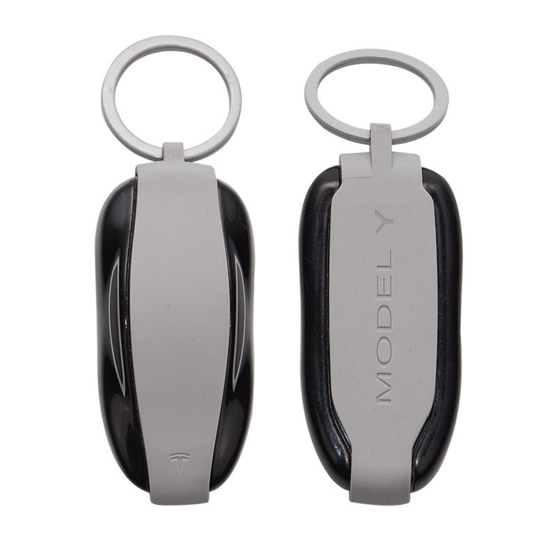 Silicone Key Protector for Tesla Model 3/Y/S/X Keys - Key Fob Holder