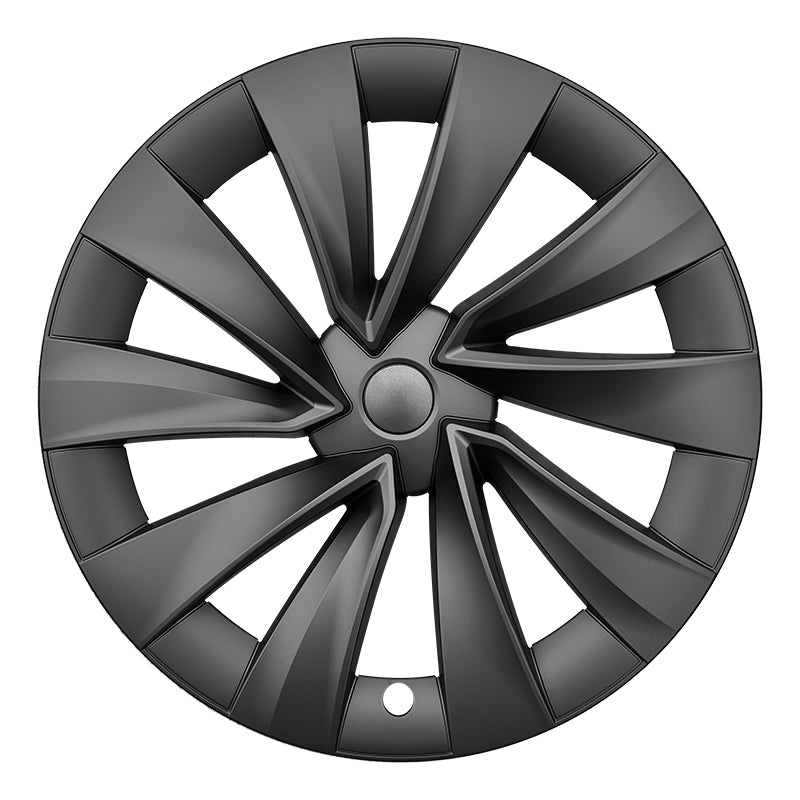 Tesla Model Y Juniper 20'' Hub Caps Model Y Juniper Exterior Accessories Tesstudio®