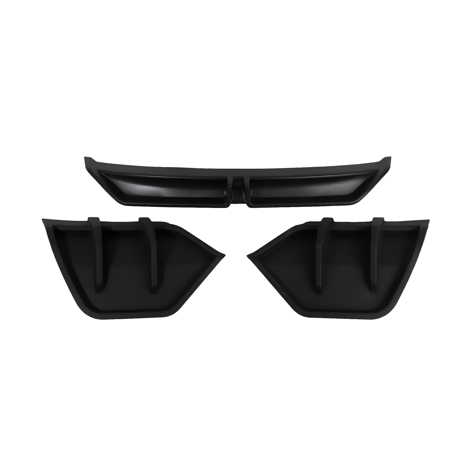 Rear Bumper Spoiler For Model Y Juniper Sleek Protection & Aerodynamic Upgrade